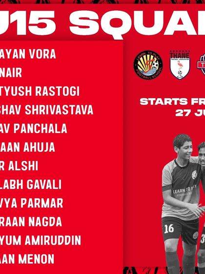 Thane Youth League: The Journey photo 58