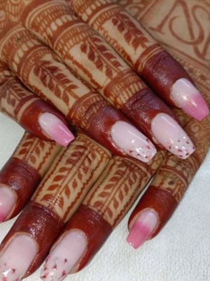 Bridal & Shaadi Nails photo 10