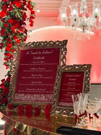 Bespoke Bar & Drink Personalization