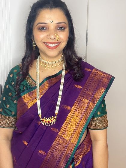 Timeless Marathi Elegance photo 5