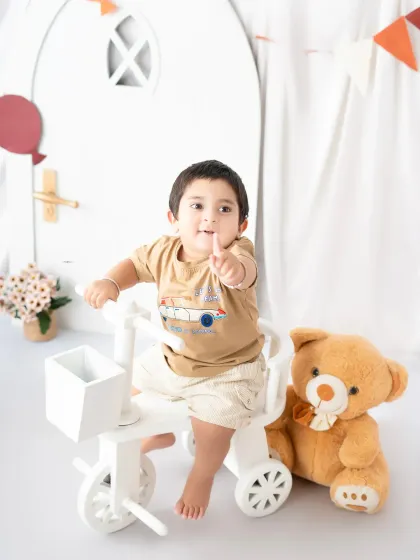 Sitter & Toddler Sessions (6 Months+) photo 3