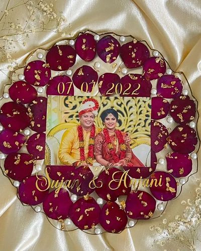 Resin Keepsake & Floral Preservation