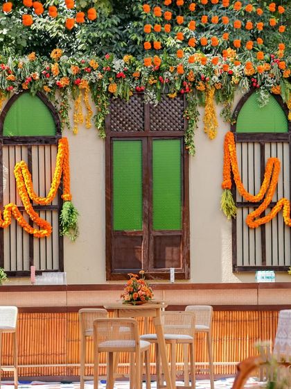 Haldi & Mehendi: Sunshine and Joy photo 4