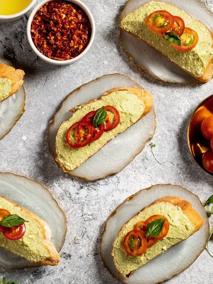 Artisanal Appetizers & Canapés photo 23