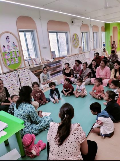 Evolve Montessori - Montessori Preschool Program Life Skills for a Bright Future photo 26