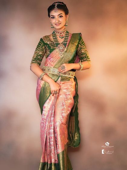 Sushma Manjunath - Bridal & Event Makeup and Styling Creative Portfolio & Student Work photo 23