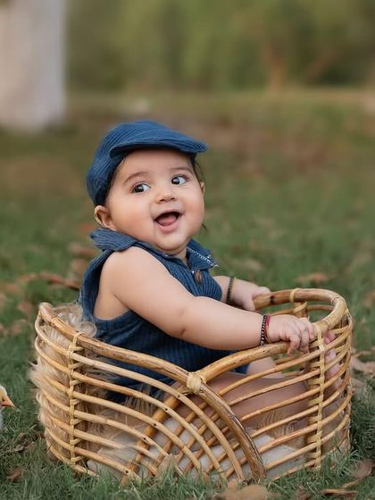 Photuvala - Family & Kids Photography Birthday Milestones & Cake Smash photo 7