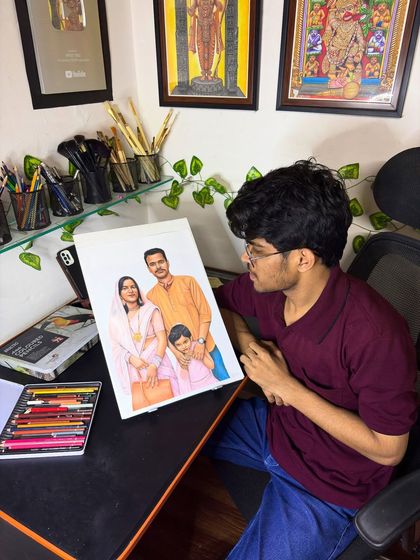 Cherished Family Portraits photo 6