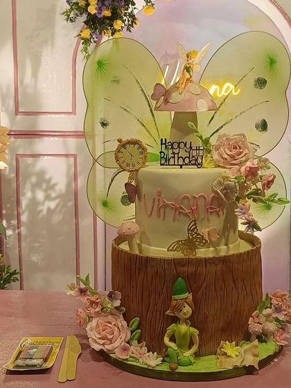 Shikha's Le Gateau - Custom & Celebration Cakes Kids' Birthday Adventures photo 12