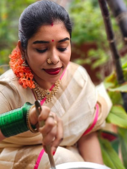 Vidya Naveen - Pooja & Festival Guidance Festival Feasts: Naivedya & Recipes photo 32