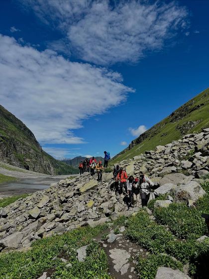 Hampta Pass: A World of Contrasts photo 22
