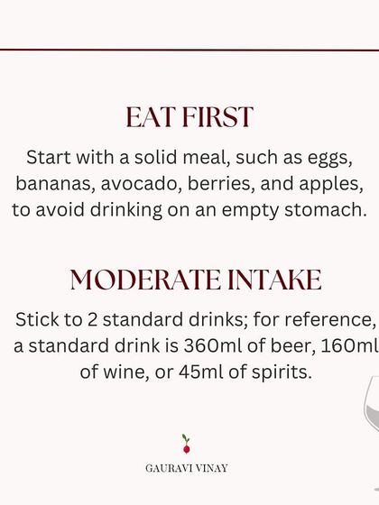 Gauravi Vinay - Personalized Clinical Nutrition Coaching Science-Backed Wellness Guides photo 8