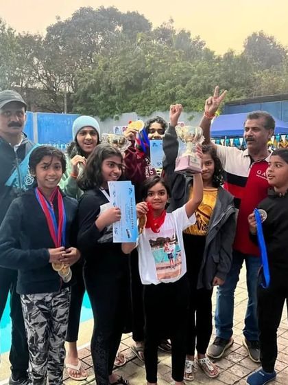 PM Swimming Centre - Competitive Swim Training Our Champions: A Legacy of Success photo 30