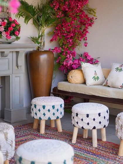 Vibrant Haldi & Mehendi Ceremonies photo 42