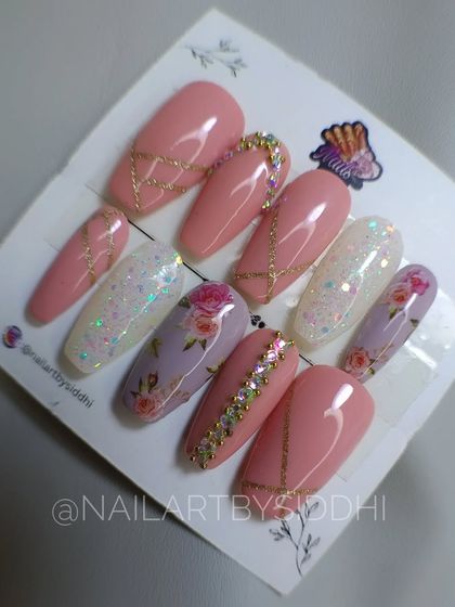 Bridal & Shaadi Nails photo 25