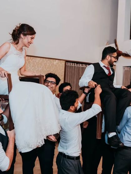 Diverse Celebrations: Christian & Interfaith Weddings photo 26