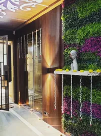Vertical Gardens & Green Walls