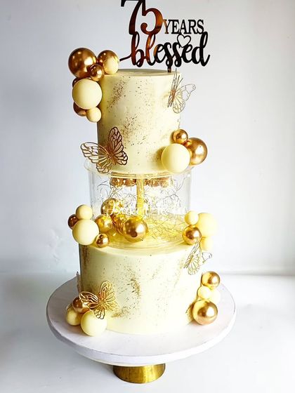 Love Stories in Cake photo 35