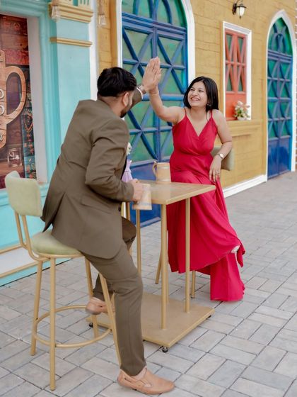 A Trip to Santorini (Pune Edition) photo 4