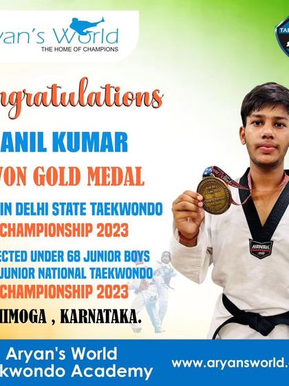 Our Champions: Competition Success photo 8