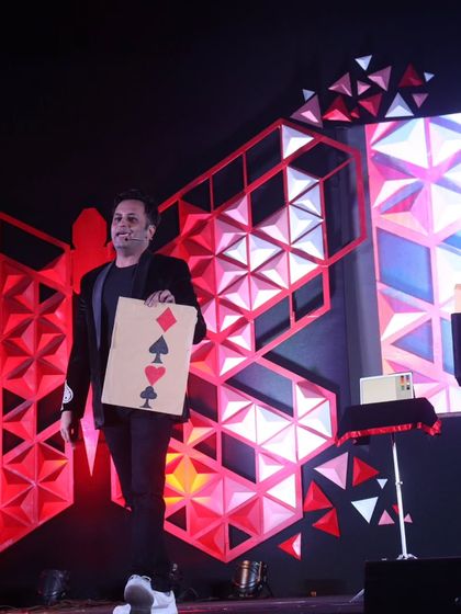 Interactive Mentalism & Mind Reading photo 10