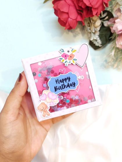 Heeba Shafaque - Customized Scrapbooks Birthday Celebrations photo 31