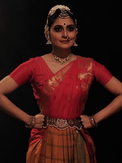 Divya Ravi - Bharatanatyam Choreography VitthāMāi: Exploring Devotion & Gender photo 4