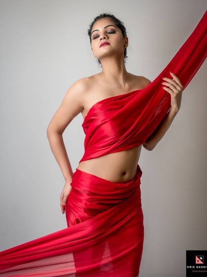 Krish - Fashion & Portfolio Photography Artistic Concepts: Beyond the Pose photo 10