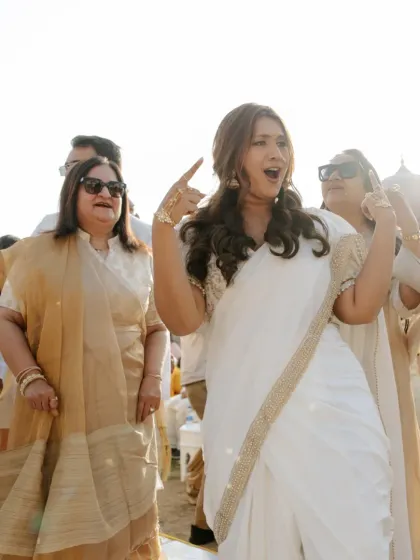 Vibrant Pre-Wedding Celebrations photo 26