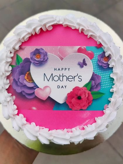 The Mommy's Bake Shop - Custom Themed Cakes Classic Buttercream Cakes photo 14