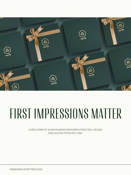 Employee Welcome & Onboarding Kits photo 12