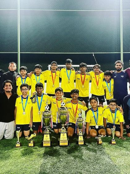 Elite Soccer School - Youth Football Coaching Programs Advanced & Competitive Training (Ages 11-16) photo 9