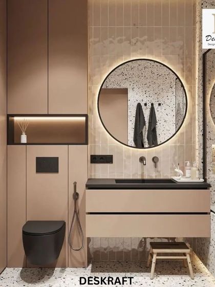 Deskraft - Residential Interior Design & Renovation Spa-Inspired & Modern Bathrooms photo 24