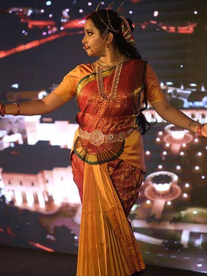 Sindhu Krishnan - Photoshoot & Editorial Makeup Themed & Character Creations photo 4