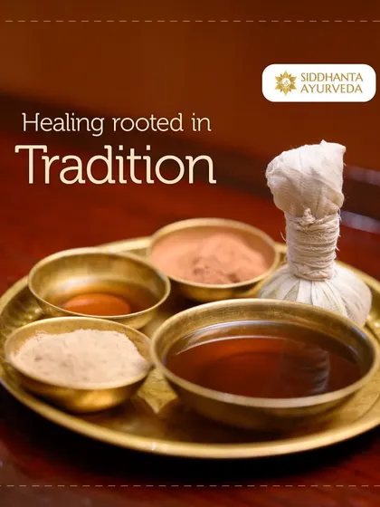 My healing methods are rooted in tradition. I use authentic preparations with fresh herbs, oils, and powders, ensuring every treatment is pure, natural, and tailored to restore your body's innate balance.