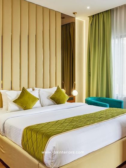 RAK Interiors - Commercial Interior Design Business Hotel & Hospitality Design photo 6