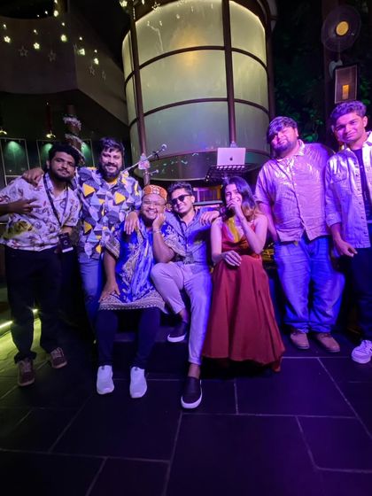 Loysum - Live Band for Events & Concerts The Band & The Vibe photo 5