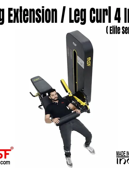 An overhead view of the hip thrust.