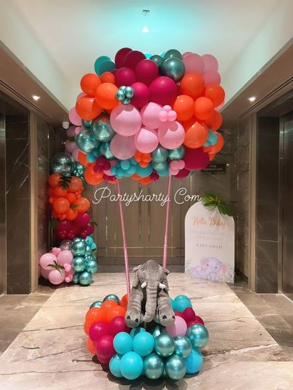 Party Sharty - Kids' Party & Event Planning Jungle & Animal Adventures photo 15