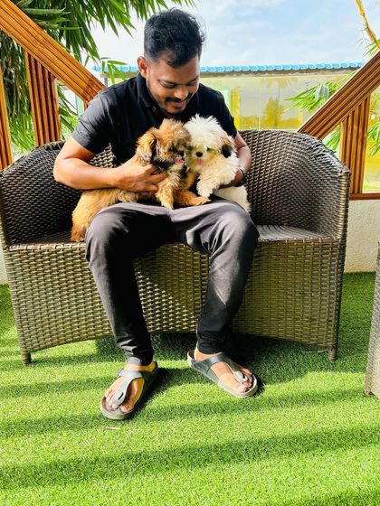 Fluffy Paws Pet Resort - Pet Cafe & Event Hosting Our Happy Place: Guests & Good Times photo 6