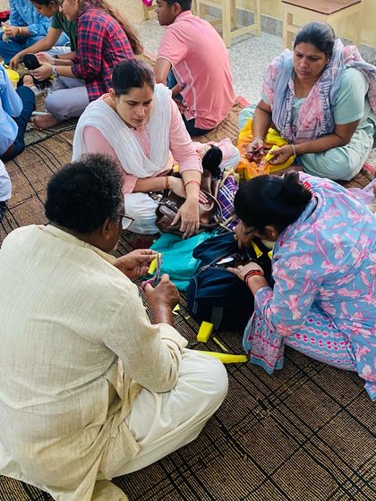 Puppetry Workshops for Schools & Groups photo 4