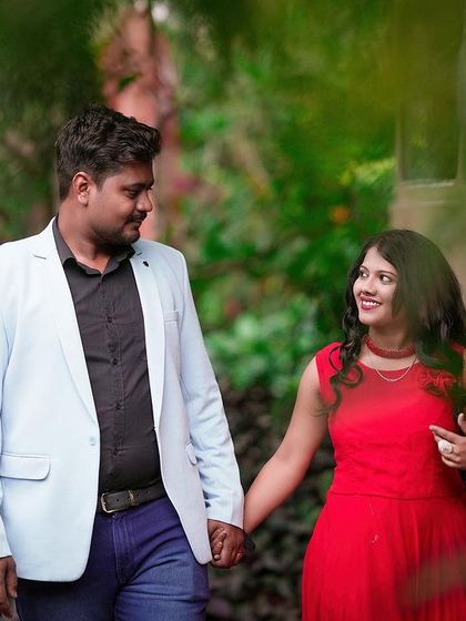 Santosh Ranal Photography - Wedding & Couples Photography Pre-Wedding Stories photo 161