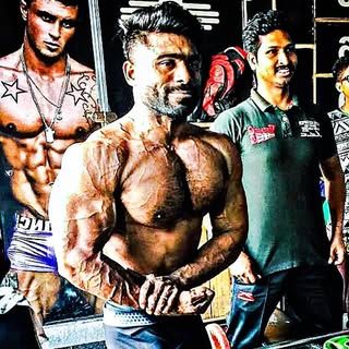 Sandeep Mohod