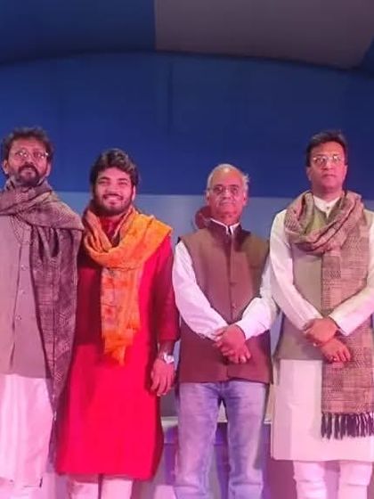 My Musical Family: Backstage & Beyond photo 40