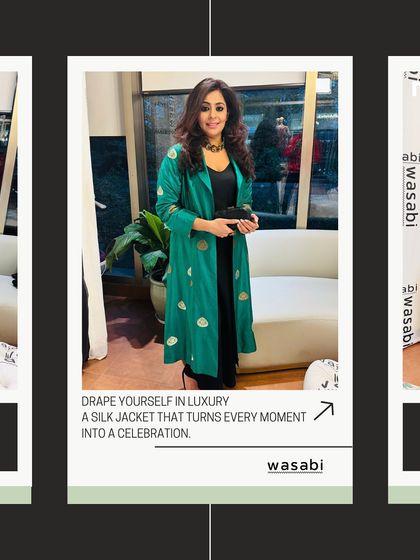 The Famous Wasabi Jackets photo 5