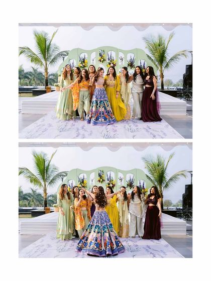 The Unfolding Journey: Pre-Wedding Celebrations photo 50