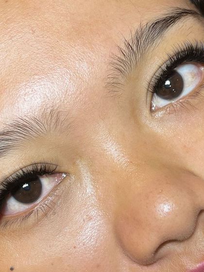 The Palette - Eyelash Extensions Volume Lashes: For Maximum Drama photo 18