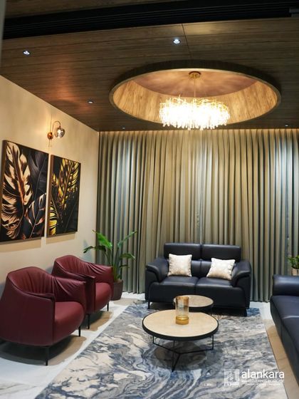 Alankara Homestories - Custom Wall & Window Treatments Living Spaces of Distinction photo 8