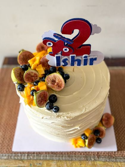 Gobble Cake - Designer & Bento Cakes Elegant Buttercream & Floral Art photo 55