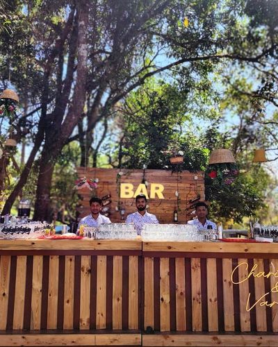Wedding Bartending